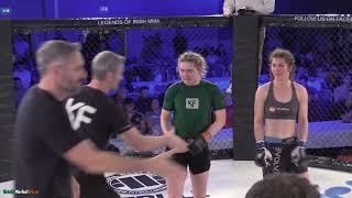 Ciara McGurk vs Anna Boldireva - Clan Wars 45