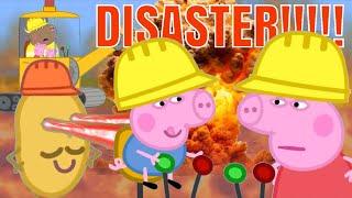 i edited peppa pig: the digger world disaster!! (part 18) 