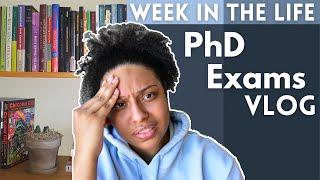 My ACTUAL FULL PHD EXAM Process | What PhD Exams Are Like for UCLA PhD Students