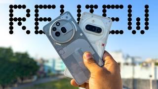 Nothing Phone 3a & Pro Review - My Experience