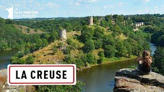 La Creuse, d'Aubusson à la vallée des peintres - Les 100 lieux qu'il faut voir - Documentaire HD