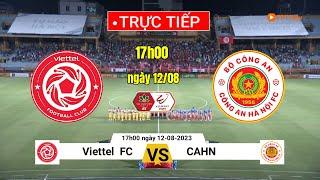 Trực Tiếp Bóng Đá|Viettel vs CAHN (17h00 ngày 12/8)||FIFA 23