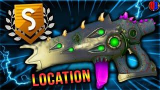 How To Find S Class Alien Multitool Location | No Man's Sky