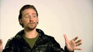 Tom Hiddleston on War Horse