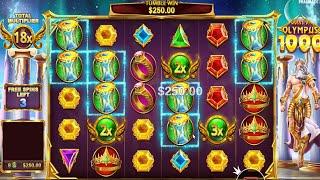 GATES OF OLYMPUS 1000 HIT CROWNS EPIC WIN BONUS BUY ONLINE CASINO ONLINE SLOT PRAGMATIC PLAY