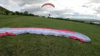 At least I tried - Paragliding short video - Iota DLS