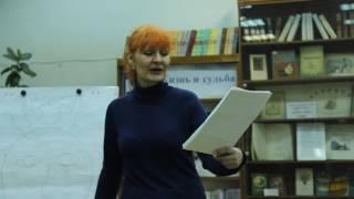 Елена Жмачинская. "Благовест". 02.03.2017