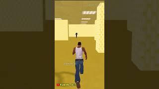 Se puede entrar a los Backrooms en gta san andreas? #gta #creepy #viral #parati #shorts #backrooms