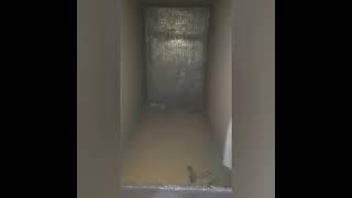 Банный Щиток + Печь с ЗАКРЫТОЙ КАМЕНКОЙ из МЕТАЛЛА. Сварили на заказ в Выксу.