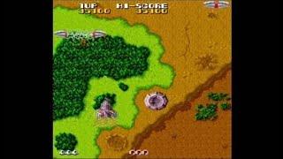 TERRA CRESTA (ARCADE - FULL GAME)