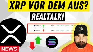 DAS AUS FÜR XRP? | RIPPLE WIRD ÜBERHOLT | BITCOIN 230K | BULLISH CHARTS | PROGNOSEN | KRYPTO NEWS