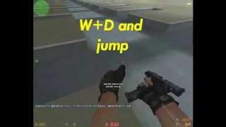 CS long jump short guide  by:goldguk