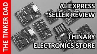 AliExpress Seller Review: Thinary Electronics Official Store