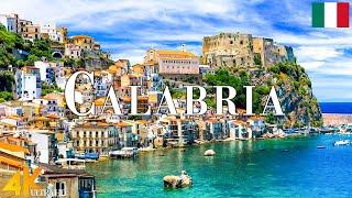 Calabria, Italy 4K Ultra HD • Stunning Footage Calabria, Scenic Relaxation Film with Calming Music.