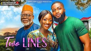 TWO LINES -, KOFI ADJORLOL, LINDA OSIFO & NY ADDAE -latest 2024 nigerian movies