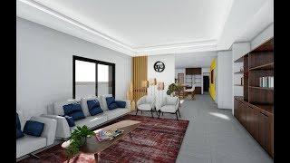 Interior Renovation of Private Residence, Dhaka