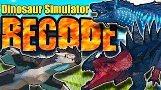 The GREATEST Update in Dinosaur Simulator... EVER!