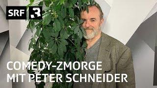 Fasnacht - Die andere Presseschau mit Peter Schneider | Comedy Zmorge | SRF