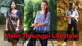 Malin Timungpi Lifestyle || Biography || KA Official