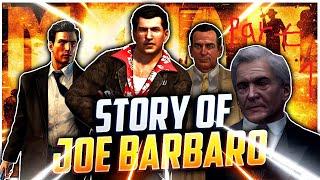 Mafia - Story of Joe Barbaro, Part 1/2