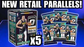 SHOULD YOU BUY?!? 2023-24 Panini Optic Basketball Blaster Box Review!