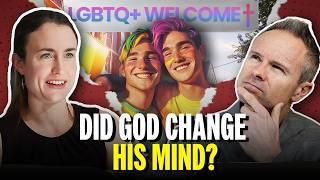 Has God Changed his Mind on Same Sex Relationships?