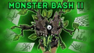 Crafting a Monster House Plant | Monster Bash II