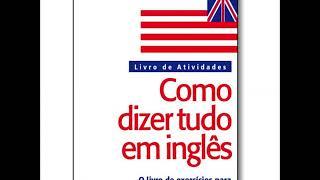 Como dizer tudo em inglês  -4ªedição - Ron Martinez(CD2)