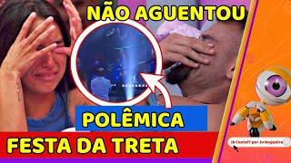 Vanessa CORINGA E PROMETE O CAOS; Rodriguinho EM POLÊMICA; Nissam DE DESESPERA  | FESTA BBB