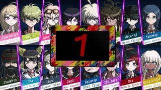 Оригинальная озвучка DanganronpaV3 #1