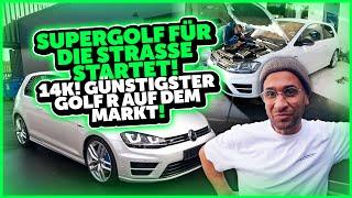 JP Performance - Supergolf für die Straße startet! 14K! Günstigster Golf R auf dem Markt!