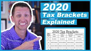 How tax brackets work