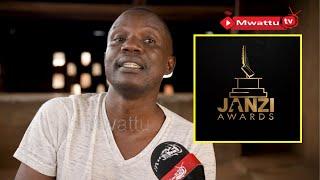 KAYE WISDOM aleese bwiino ku Janzi Awards