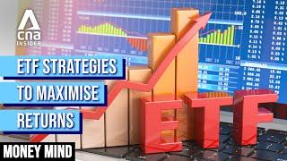 Investing In ETFs For Beginners: What To Know About Fees, Timing & Diversification | Money Mind