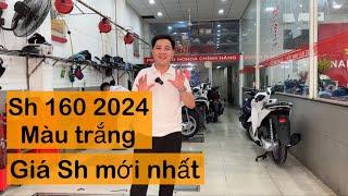 Sh 160 2024 trắng đen 2024 - Nam hihi