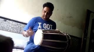 Tahir hasan  dholak solo