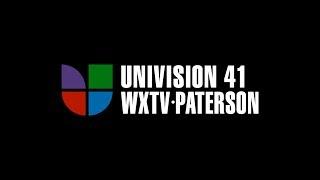 Univision 41 - ID & News Open 1990