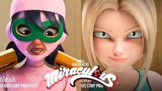 MIRACULOUS SEASON 6 NEW TRAILER: Ladybug's New Enemy  Latest Miraculous News & Updates! 