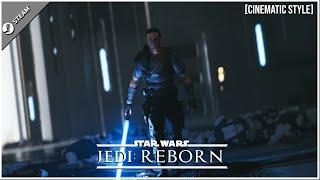 FORCE UNLEASHED 3: Jedi Reborn - Concept Trailer (Mods) [4k Cinematic Style]