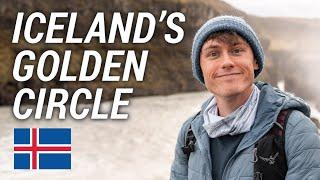 Iceland's Beautiful Golden Circle: Best Road Trip Stops! 