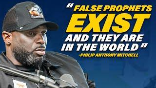 Philip Anthony Mitchell Reveals the Dangers of Fake Preachers!