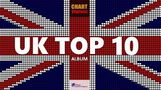 UK Top 10 Album Charts | 14.03.2025 | ChartExpress