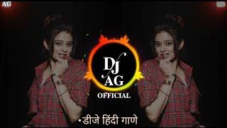 NONSTOP DJ HINDI SONGS|1990 DJMIX SONGS BY DJAG OFFICIAL #1990songs #hindisongs #puranegane #djremix