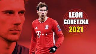 Leon Goretzka 2021 ● Amazing Skills Show | HD