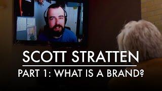 Part 1: Scott Stratten | What IS a Brand? | Unmarketing on AQ's Blog & Grill