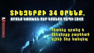 Տիեզերքի 34 օրենք, որոնք կփոխեն Ձեր ԿՅԱՆՔԸ ԴԵՊԻ ԼԱՎԸ