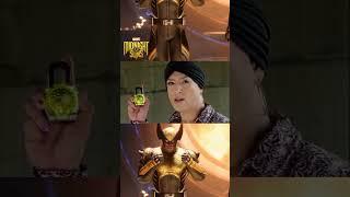 Kamen rider bravo henshin