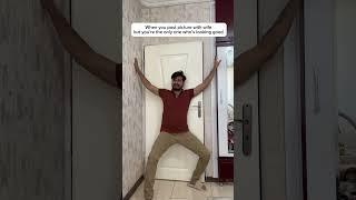 Wife sey Panga Not Changa  #standupcomedy #abcvlogs #comedy #couplescomedy #thebangashfamilyvlogs