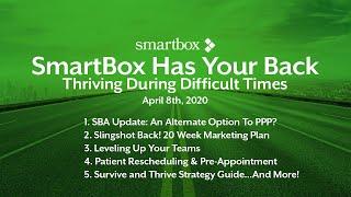 Webinar Replay - Survive and Thrive - SmartBox Dental