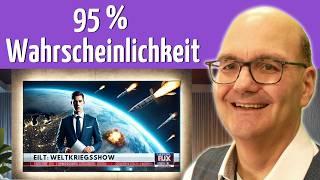 Der Countdown läuft: Die Weltkriegsshow (Peter Denk)